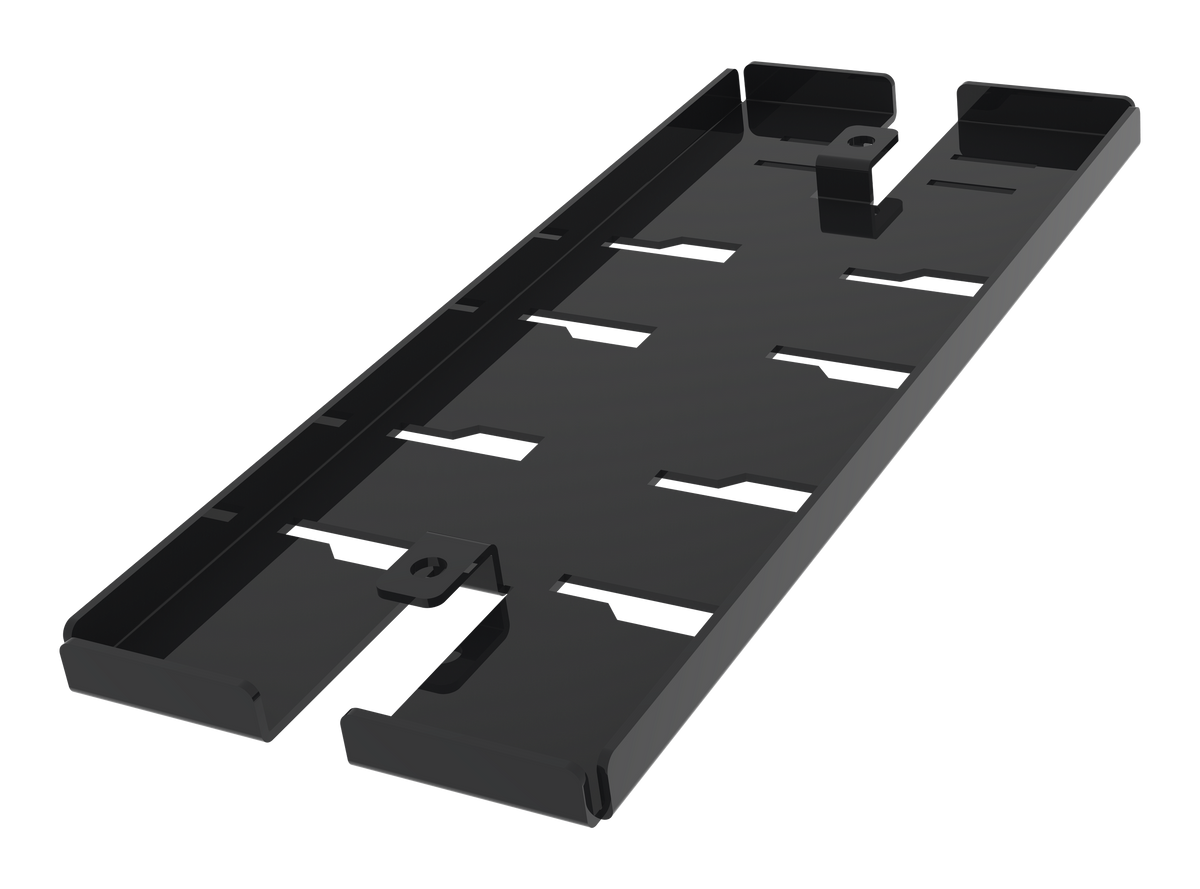 Crestron FT2A-CBLR-BRKT-1400 - Mid-Row Cable Retractor Adapter Bracket for FT2-1400 Series
