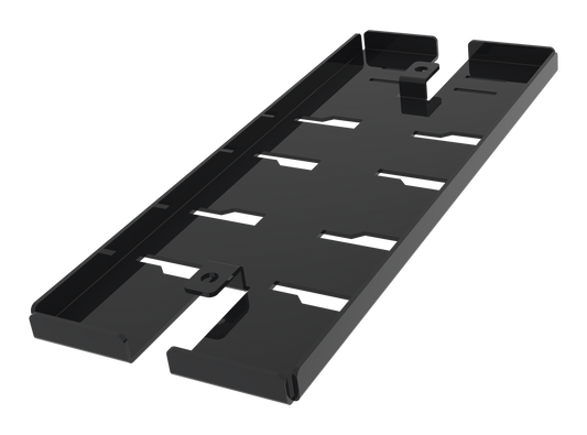 Crestron FT2A-CBLR-BRKT-1400 - Mid-Row Cable Retractor Adapter Bracket for FT2-1400 Series