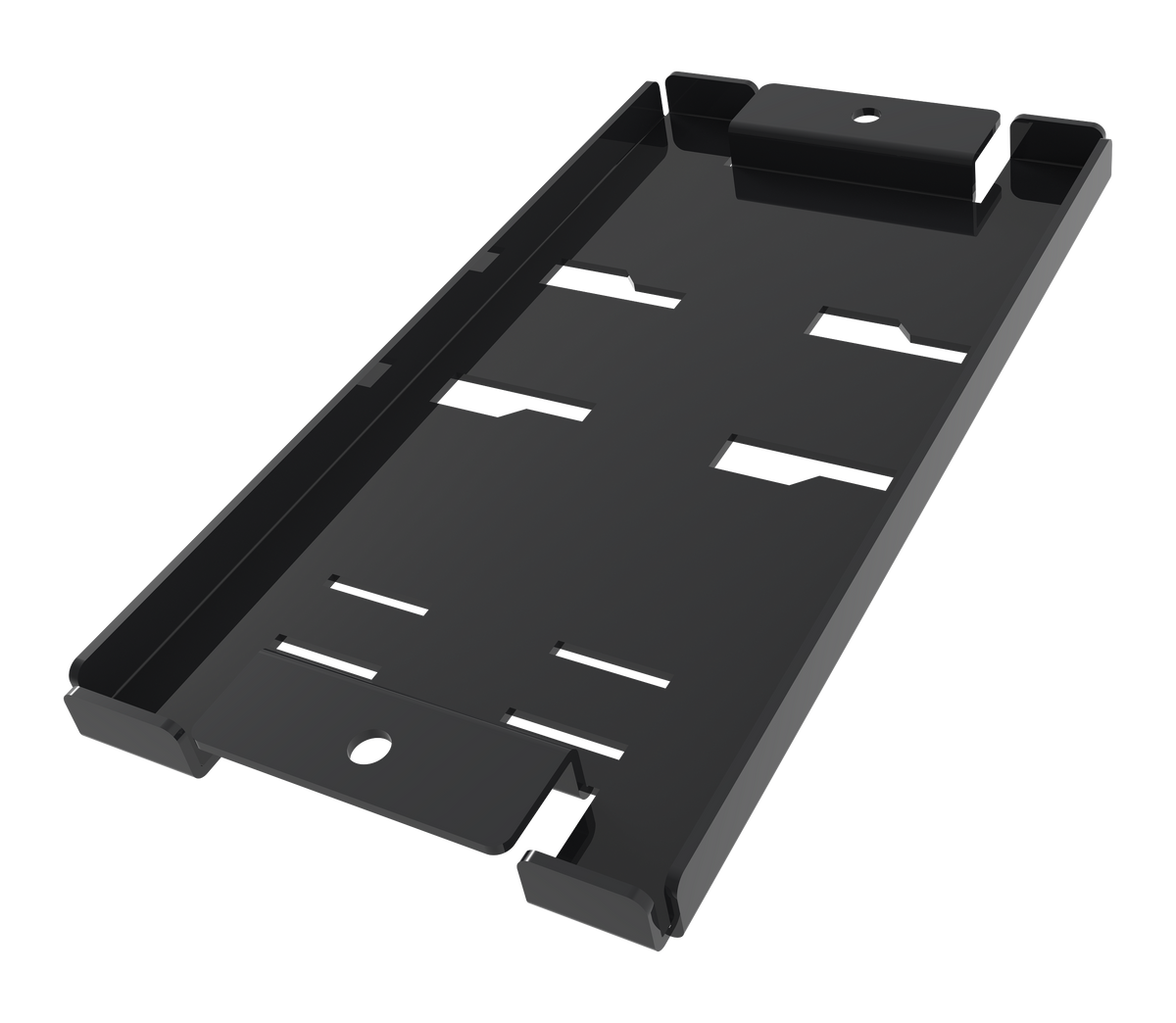 Crestron FT2A-CBLR-BRKT-700 - Mid-Row Cable Retractor Adapter Bracket for FT2-700 Series