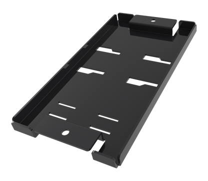 Crestron FT2A-CBLR-BRKT-700 - Mid-Row Cable Retractor Adapter Bracket for FT2-700 Series