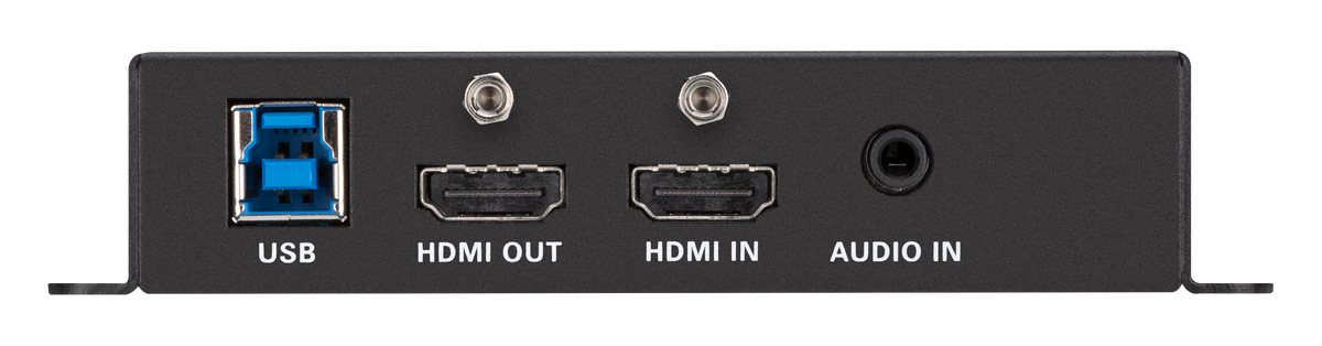 Crestron HD-CONV-USB-300 - USB Converter with HDMI® and Analog Audio Input