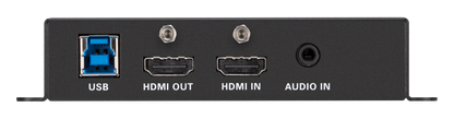 Crestron HD-CONV-USB-300 - USB Converter with HDMI® and Analog Audio Input