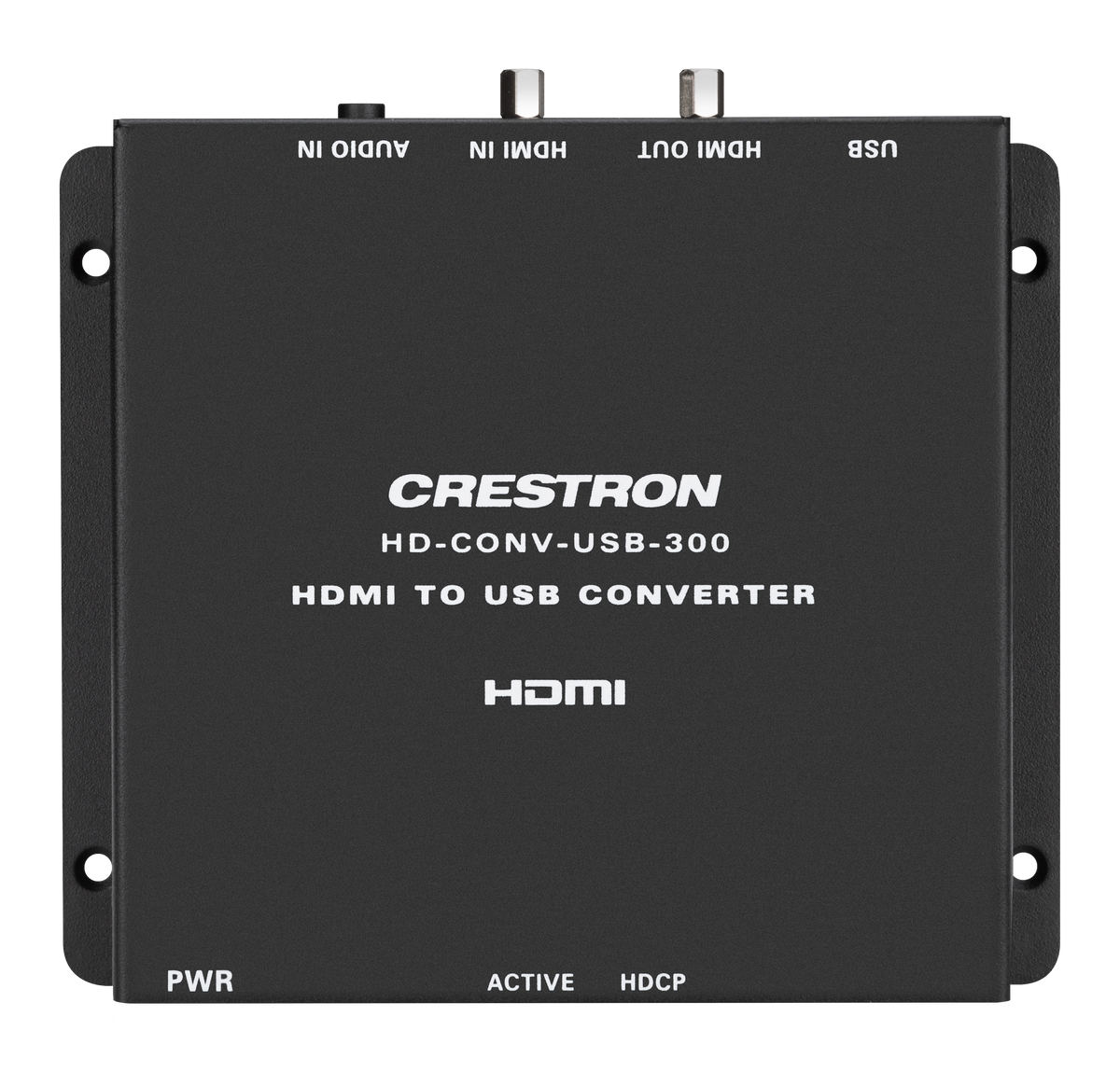 Crestron HD-CONV-USB-300 - USB Converter with HDMI® and Analog Audio Input