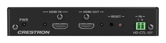 Crestron HD-CTL-101 - 8K Smart Display Controller with HDMI® connectivity