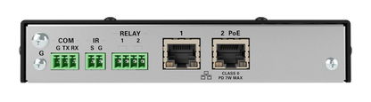 Crestron HD-CTL-101 - 8K Smart Display Controller with HDMI® connectivity