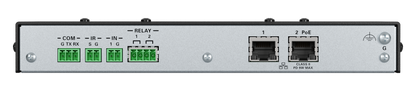 Crestron HD-MD2X1-8K - 2x1 8K AV Switcher and Smart Display Controller