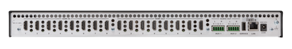 Crestron HD-MD8X8-4KZ-E - 8x8 4K60 4:4:4 HDR AV Switcher