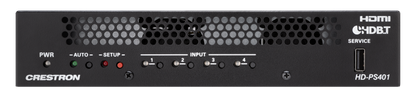 Crestron HD-PS401 - 4x1 4K60 4:4:4 HDR Presentation System