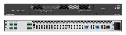 Crestron HD-PS402 - 4x2 4K60 4:4:4 HDR Presentation System