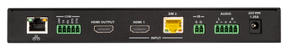 Crestron HD-RX-4K-210-C-E - DMPS Essentials 4K Multiformat 2x1 AV Switch and Receiver