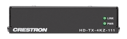 Crestron HD-TX-4KZ-111 - DM® Essentials 4K60 4:4:4 Transmitter for USB-C® DisplayPort™ Signal Extension over CATx Cable