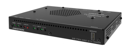 Crestron DM-EXT-2022 KIT - 4K60 4:4:4 DM® Essentials Receiver and 2x2 Auto-Switcher for, HDMI, USB‑C® DisplayPort™, and USB 2.0 Signal Extension over CATx Cable
