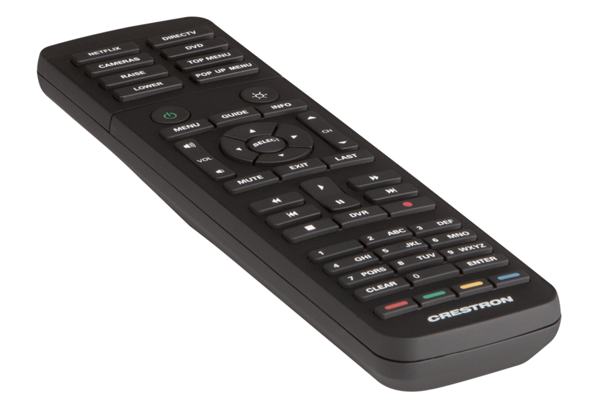 Crestron MC4-R-HR-150 - 4-Series® Control System for Crestron Home® OS with HR-150