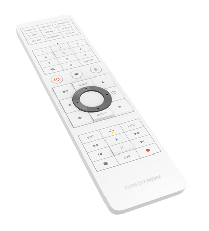 Crestron MC4-R-HR-W PACKAGE KIT - 4-Series® Control System for Crestron Home® OS with HR-310, White