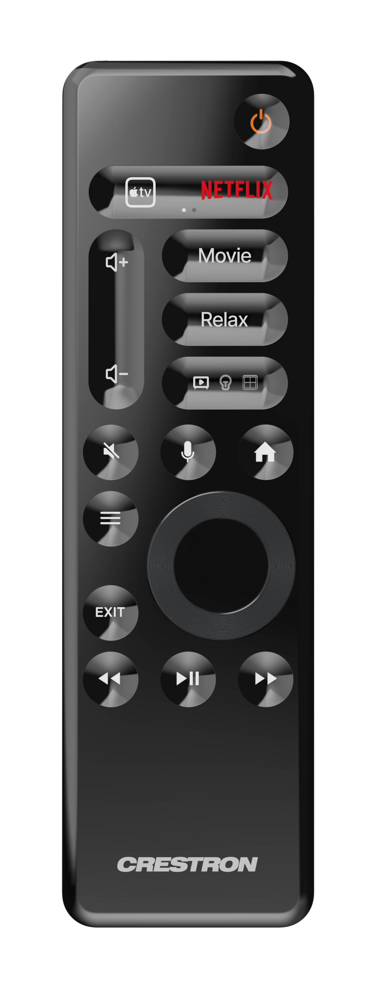 Crestron HR-CV-MINI - Cevo Mini Handheld Remote