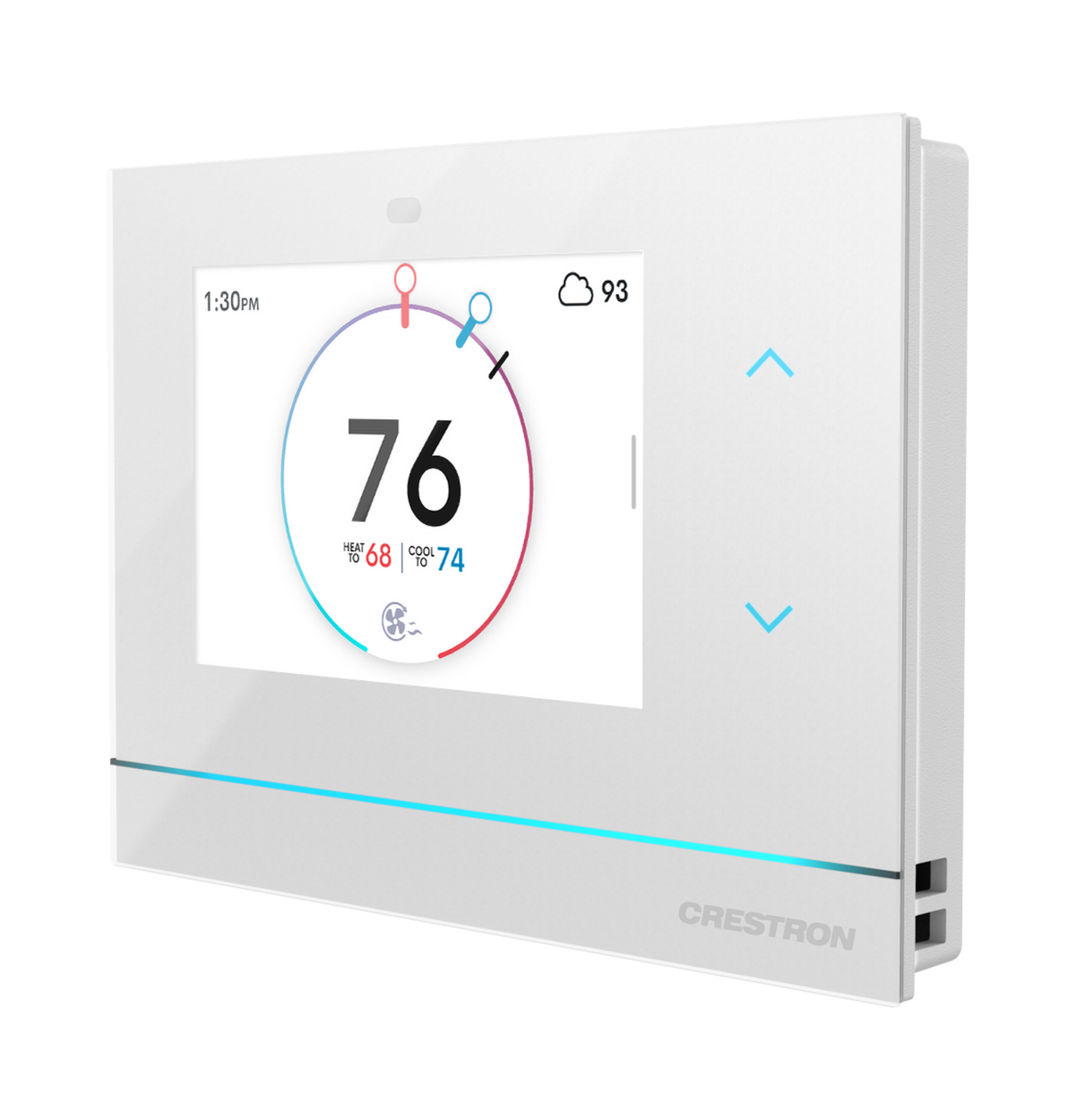 Crestron HZ-THSTAT-W - Horizon® Wireless Thermostat, White