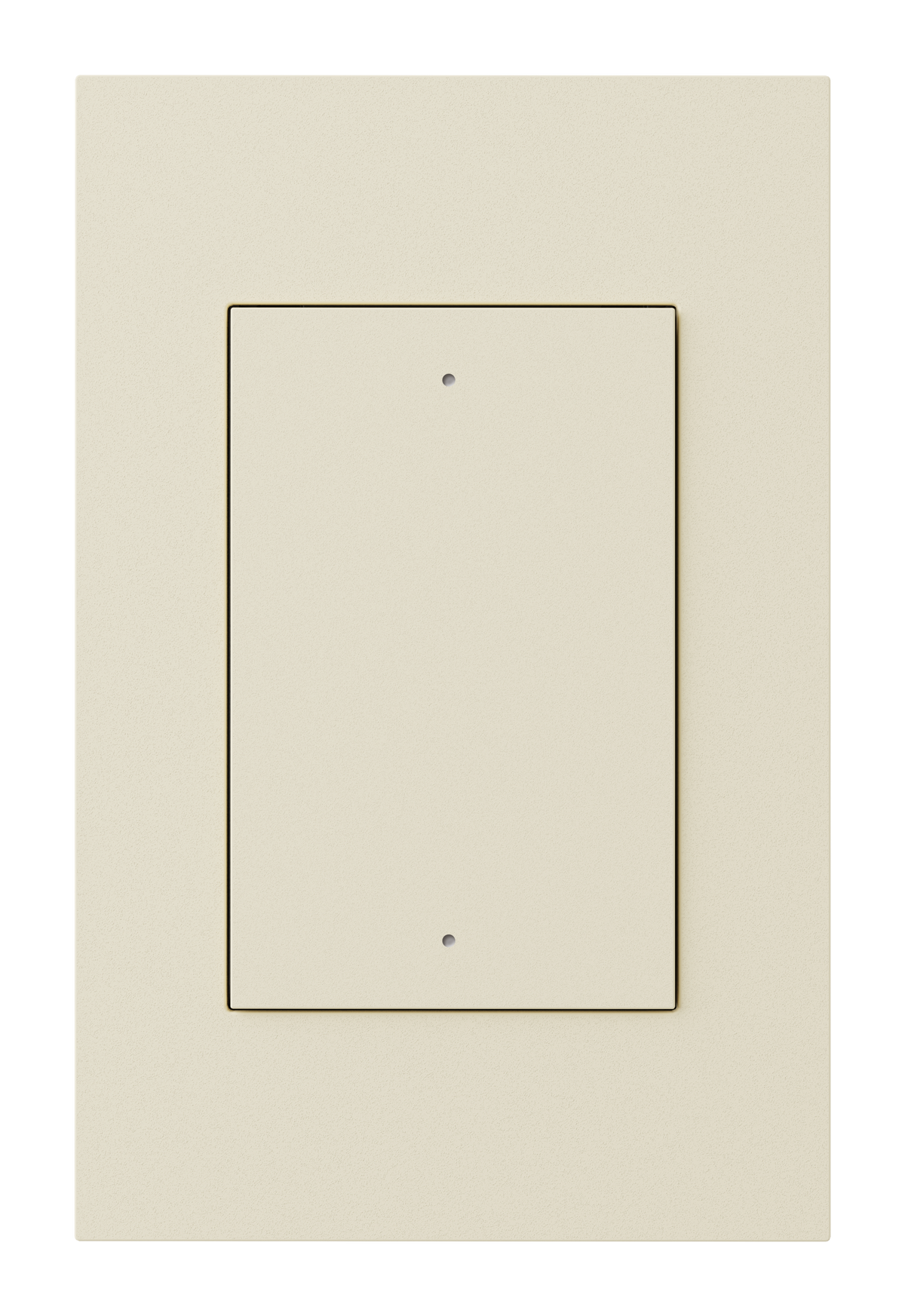Crestron HZ2-DIMEX-A - Horizon® 2 In-Wall Forward-Phase Dimmer with infiNET EX® Wireless Communication, 120 VAC, Standard Engraved, Almond