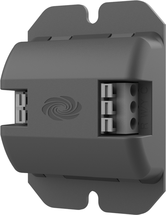 Crestron HZA-CONV-THSTAT-2WIRE - Common Wire Adapter for HZ‑THSTAT