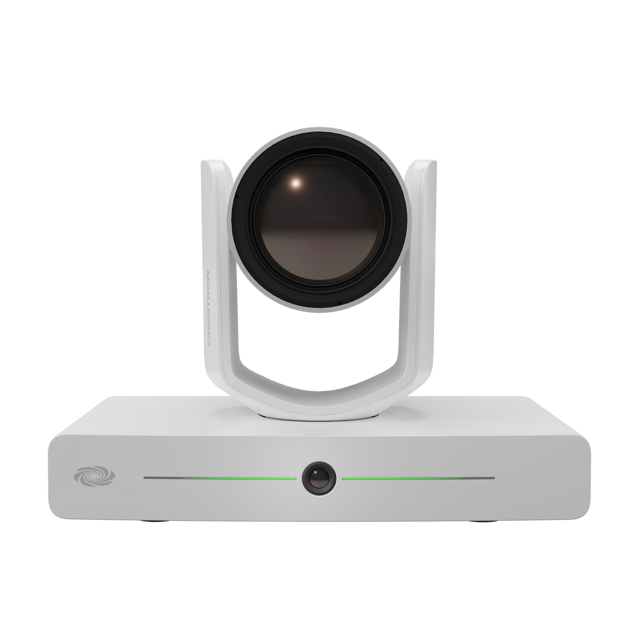Crestron IV-CAM-I12-W - Crestron 1 Beyond i12 Intelligent PTZ Camera, 12x Optical Zoom, Bright White