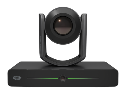 Crestron IV-CAM-I20-B - Crestron 1 Beyond i20 Intelligent PTZ Camera, 20x Optical Zoom, Moon Gray