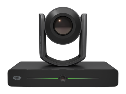 Crestron IV-CAM-I20-GV-B - Crestron 1 Beyond i20 Intelligent PTZ Camera, 20x Optical Zoom, Moon Gray, Government Version