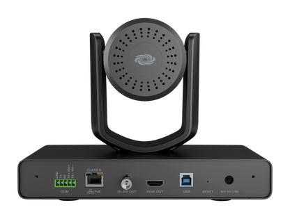 Crestron IV-CAM-I20-GV-B - Crestron 1 Beyond i20 Intelligent PTZ Camera, 20x Optical Zoom, Moon Gray, Government Version