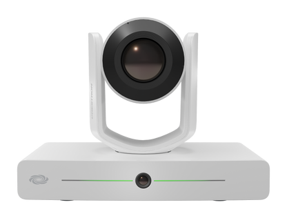 Crestron IV-CAM-I20-W - Crestron 1 Beyond i20 Intelligent PTZ Camera, 20x Optical Zoom, Bright White