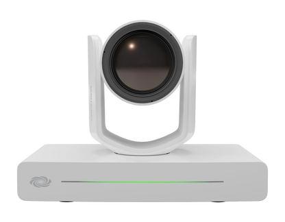 Crestron IV-CAM-P12-W - Crestron 1 Beyond p12 PTZ Camera, 12x Optical Zoom, Bright White