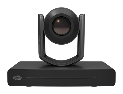 Crestron IV-CAM-P20-B - Crestron 1 Beyond p20 PTZ Camera, 20x Optical Zoom, Moon Gray