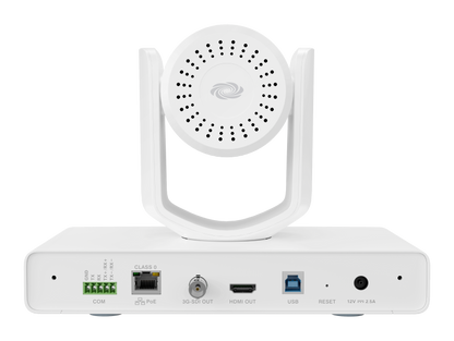 Crestron IV-CAM-P20-W - Crestron 1 Beyond p20 PTZ Camera, 20x Optical Zoom, Bright White