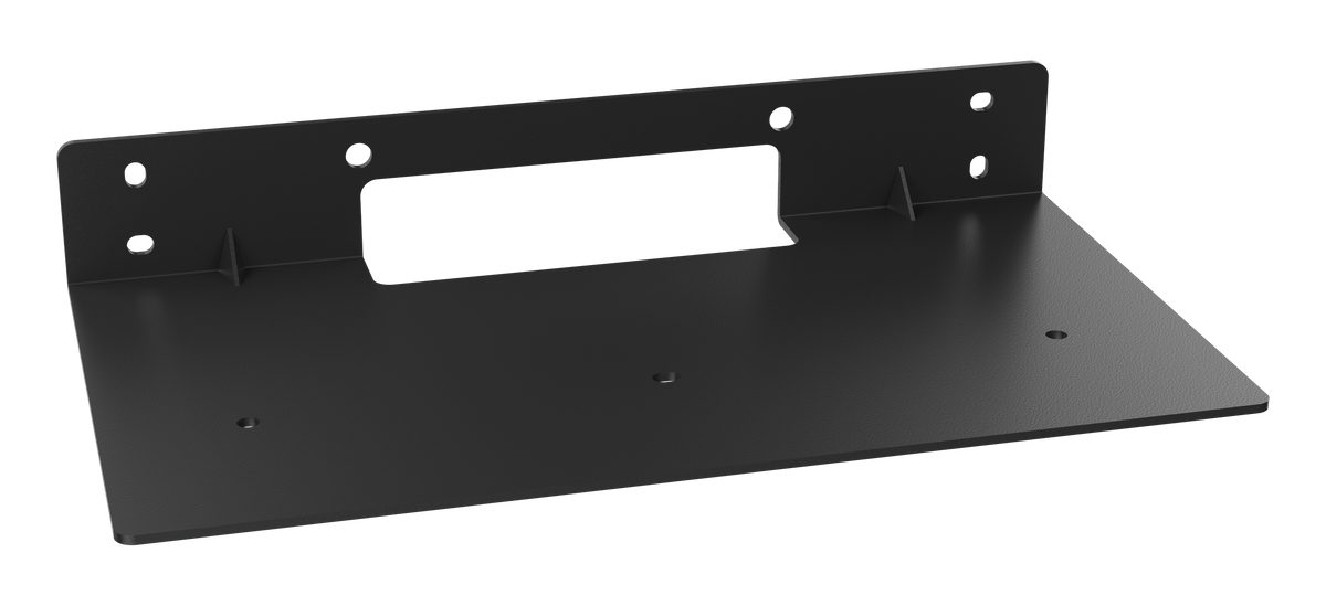 Crestron IV-CAM-I12D-B - Crestron 1 Beyond i12D Intelligent 4K Dual Camera Speaker Tracking Solution, 12x Optical Zoom, Moon Gray