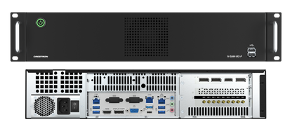 Crestron IV-SAM-VX2-P - Automate VX Pro System Series 2 Voice-Activated, Multi-Camera Switching Solution