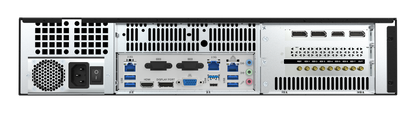 Crestron IV-SAM-VX2-P - Automate VX Pro System Series 2 Voice-Activated, Multi-Camera Switching Solution