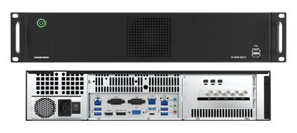 Crestron IV-SAM-VX2-S - Automate VX System Series 2 Voice-Activated, Multi-Camera Switching Solution