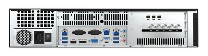 Crestron IV-SAM-VX2-S - Automate VX System Series 2 Voice-Activated, Multi-Camera Switching Solution