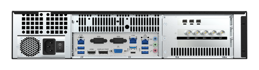 Crestron IV-SAM-VX2-S - Automate VX System Series 2 Voice-Activated, Multi-Camera Switching Solution