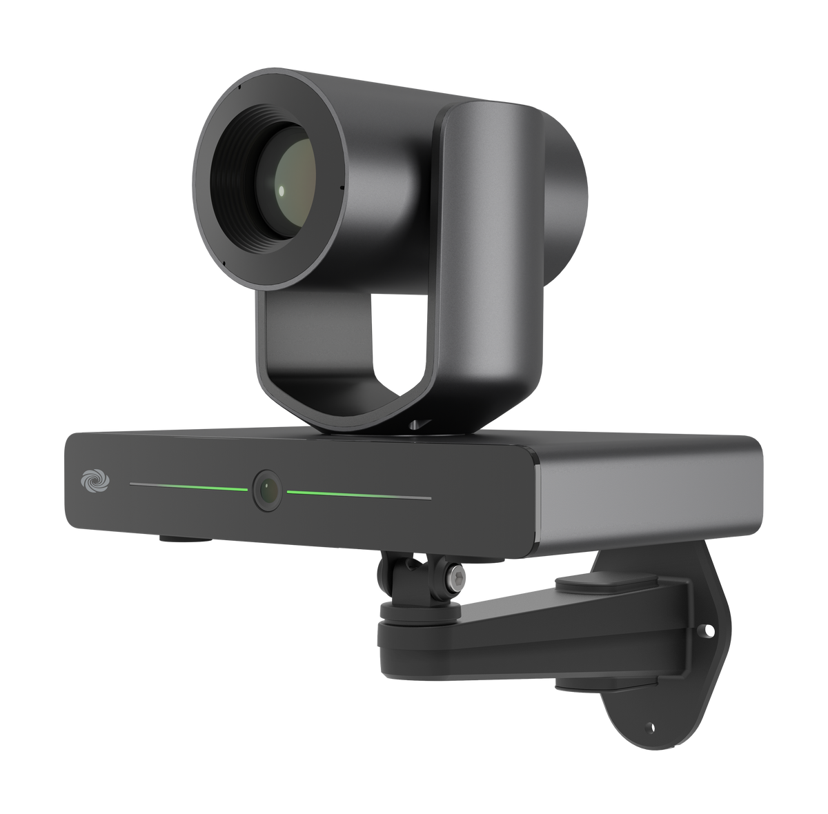 Crestron IVA-WMT-BRKT-1B-B - Crestron 1 Beyond Wall Mount Bracket, Black