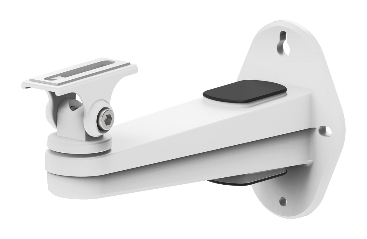 Crestron IVA-WMT-BRKT-1B - Crestron 1 Beyond Wall Mount Bracket, White