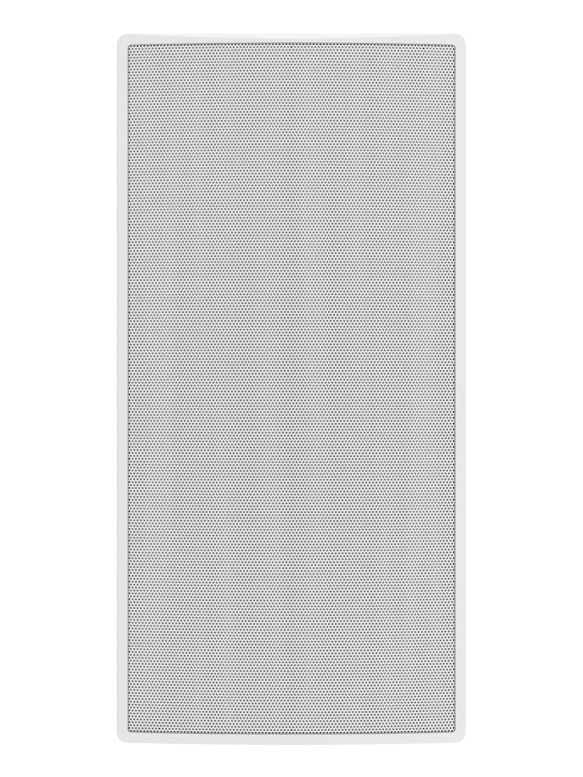 Crestron REFERENCE IW4X8-W-T-EACH - Reference 4 in. x 8 in. In-Wall Speaker, White Textured, Single