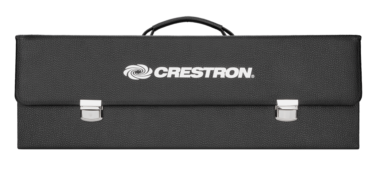 Crestron KP-DEMO-CASE-6-BOX-HZ2 - Carrying Case with Six Horizon® 2 Device Demo Boxes
