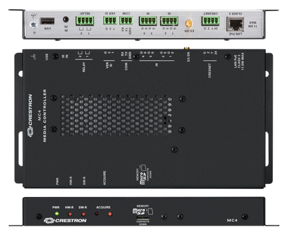 Crestron MC4-I - 4‑Series Control System, International