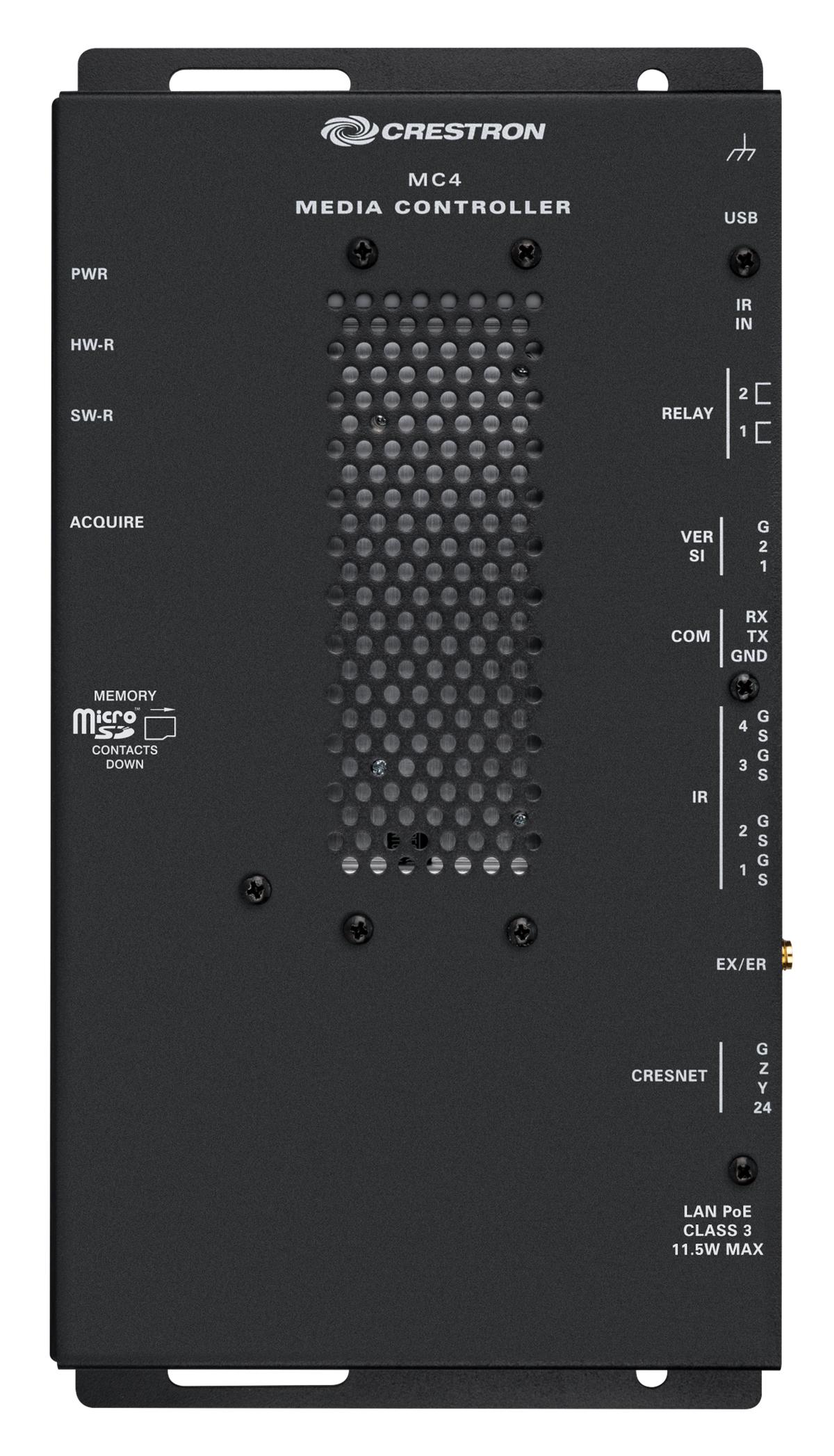 Crestron MC4-I - 4‑Series Control System, International