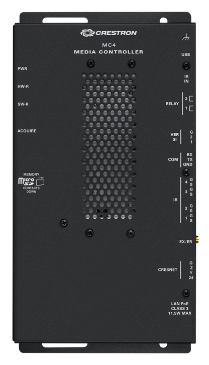 Crestron MC4-I - 4‑Series Control System, International