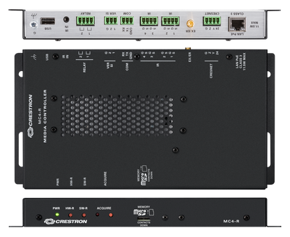 Crestron MC4-R - 4-Series™ Control System for Crestron Home® OS