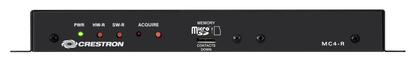 Crestron MC4-R - 4-Series™ Control System for Crestron Home® OS