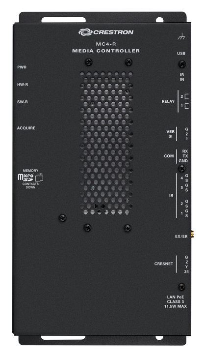 Crestron MC4-R - 4-Series™ Control System for Crestron Home® OS