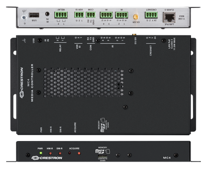 Crestron MC4 - 4‑Series Control System