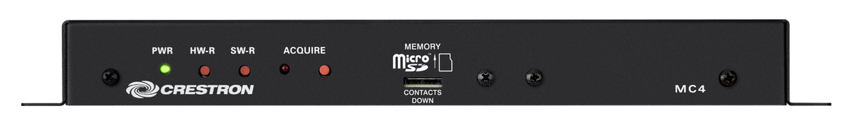 Crestron MC4 - 4‑Series Control System