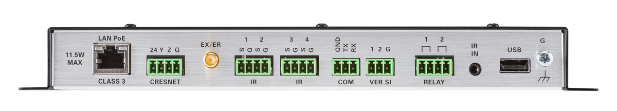 Crestron MC4 - 4‑Series Control System