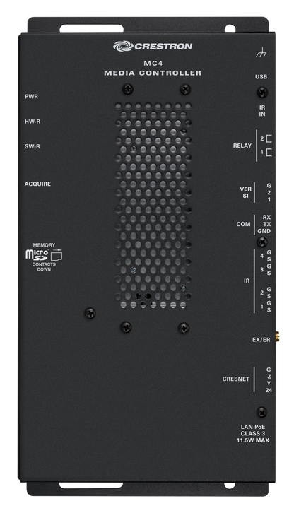 Crestron MC4 - 4‑Series Control System